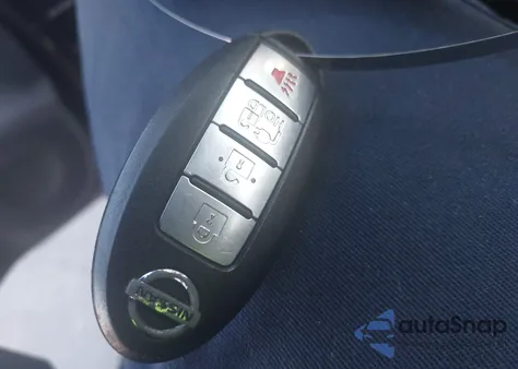 2016 Nissan Leaf S z USA, uszkodzony, nr VIN 1N4BZ0CP3GC314425